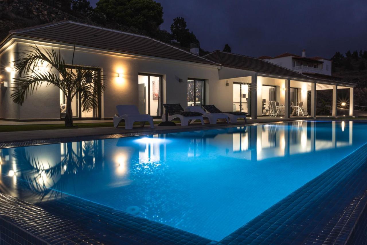 Villa Taburiente Ел Пасо Екстериор снимка