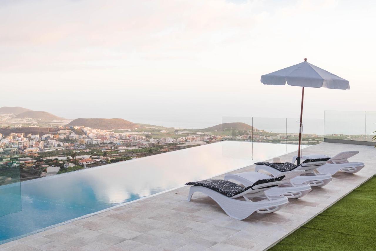 Villa Taburiente Ел Пасо Екстериор снимка