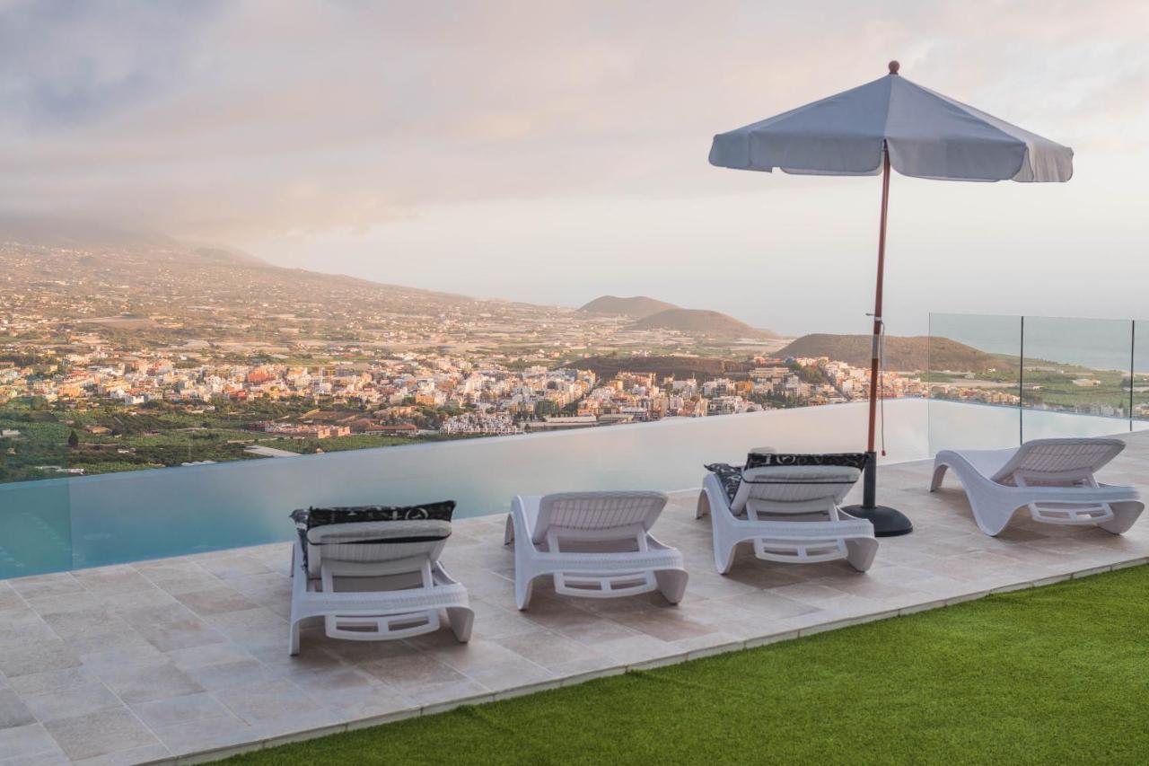 Villa Taburiente Ел Пасо Екстериор снимка