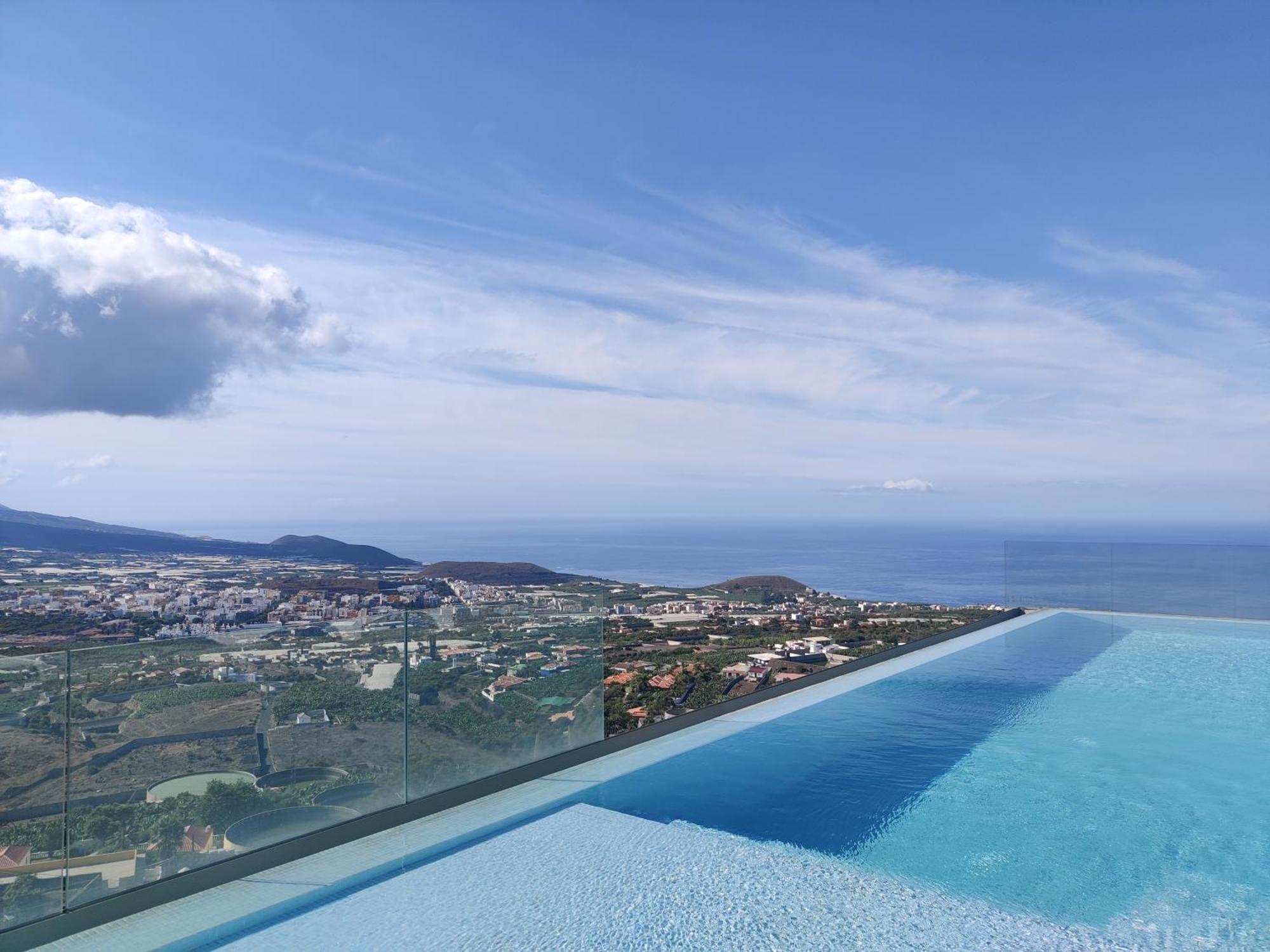 Villa Taburiente Ел Пасо Екстериор снимка